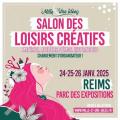 Salon loisirs creatifs reims 2025 quilling