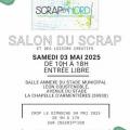 Salon scrap chapelle armentieres quilling 2025