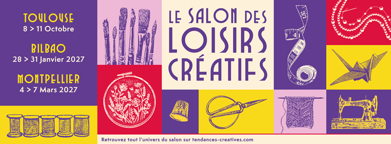 Salon tendances creatives 2026 2028
