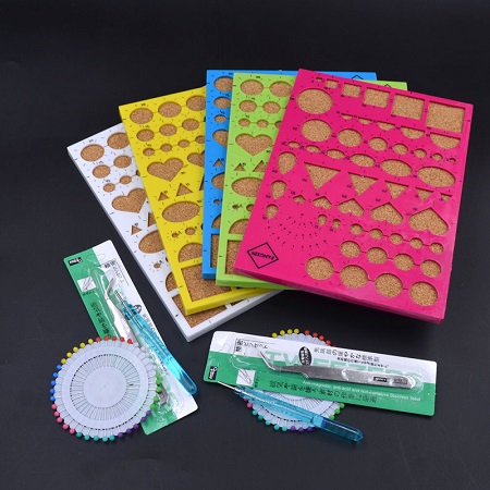 Set de materiel quilling
