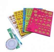 Set de materiel quilling 02