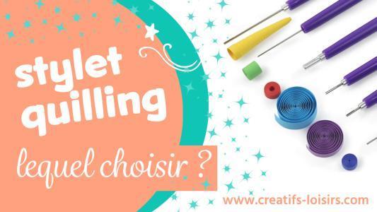 Tout savoir sur le stylet quilling