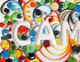 Tableau prenom quilling cameron detail 02 loisirs creatifs