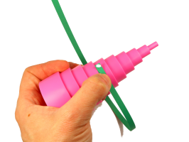 Tuto quilling papier roule paperolle loisir creatif tutoriel