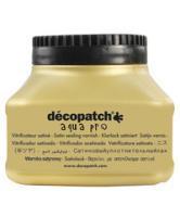 Vernis colle decopatch quilling vitrificateur