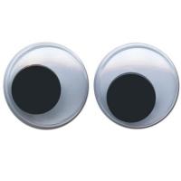 Yeux mobile 15 mm adhesif les loisirs creatifs d eugenie quilling