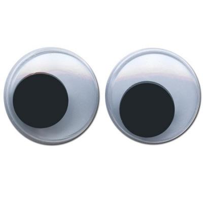 Yeux mobile 15 mm adhesif les loisirs creatifs d eugenie quilling