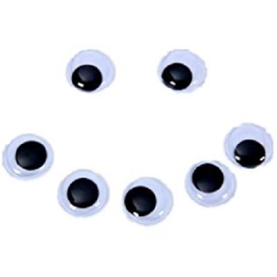 Yeux mobile 6mm adhesif les loisir creatif d eugenie quilling